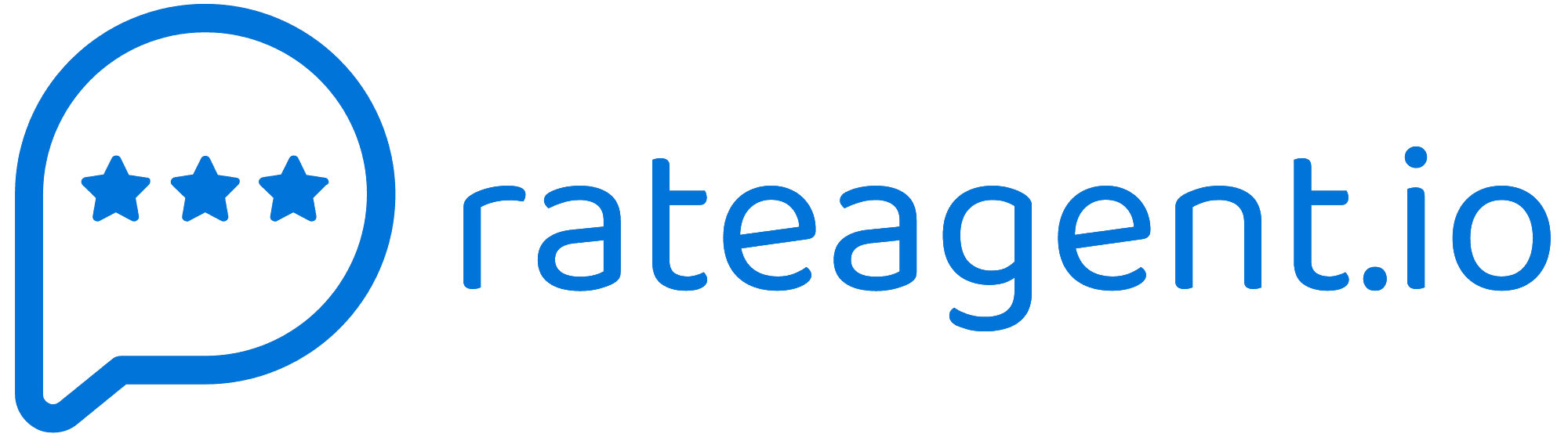 RateAgent.io Logo
